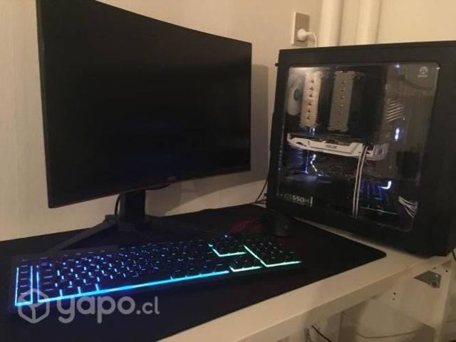 PC GAMER | intel i5-8400 + GTX 1060 3GB + 8 RAM