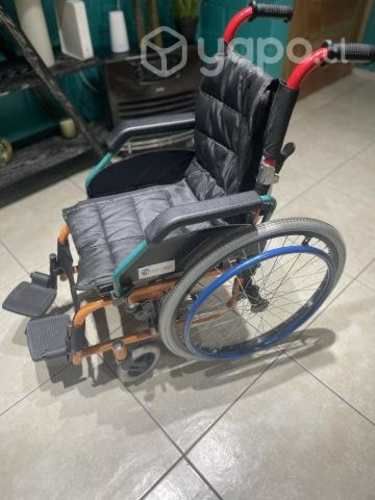 Silla de rueda de Niño