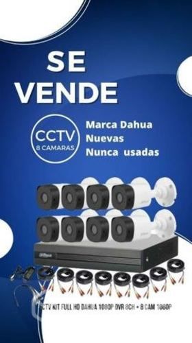 Cctv ocho camaras