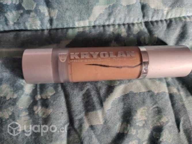 Kryolan Mahe up profesional