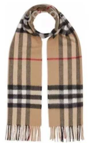 Bufanda Burberry