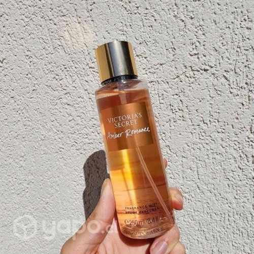 Victoria Secret Amber Romance