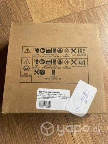 Plc S7-1500 Cpu 1511-1 Pn (NUEVO EN CAJA)
