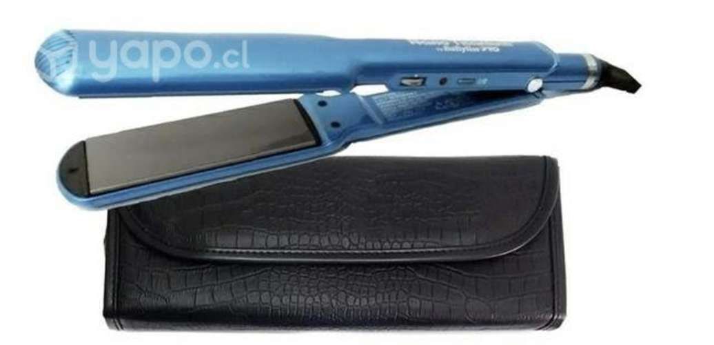 Plancha de pelo babylisspro