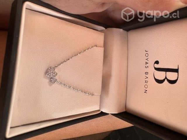 Cadena joyería Baron