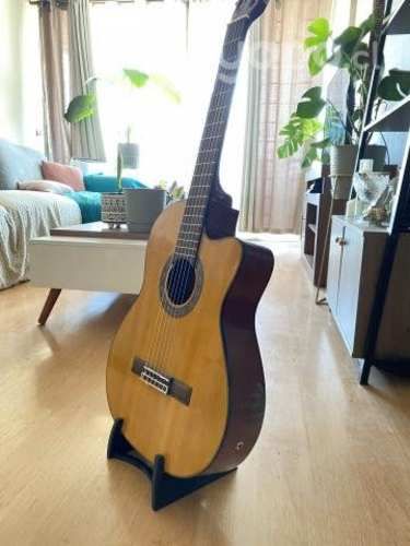 Atril de guitarra - ukelele