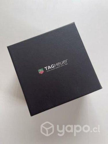 Tag Heuer calibre 5 automático