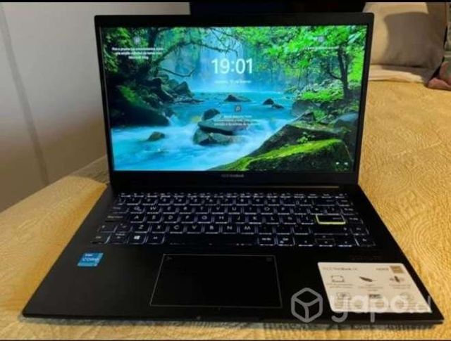Asus Vivobook14 i3, Ram 4gb. 236GB