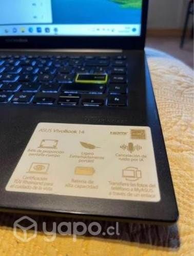 Asus Vivobook14 i3, Ram 4gb. 236GB