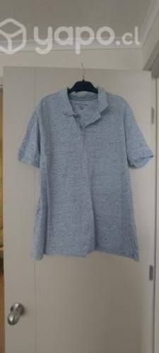 Camisa Polera pique talla XL HyM
