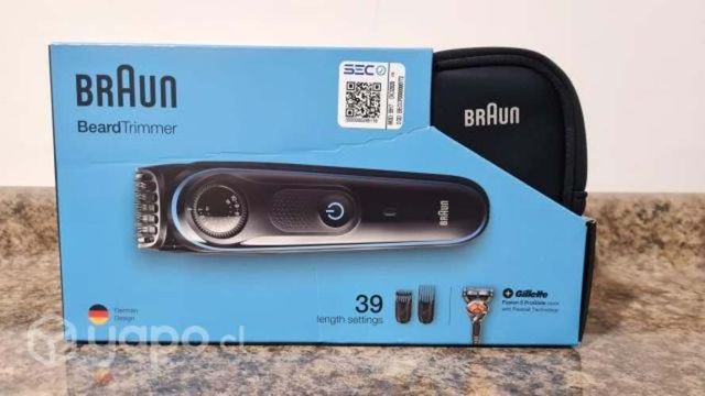 CORTA PELO BRAUN BT3940 ER (Nuevo)