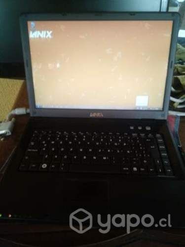 Notebook lanix neuron lx4u