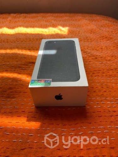 Iphone 7 Negro Mate