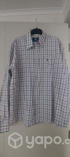 Camisa de vestir Hombre talla XL
