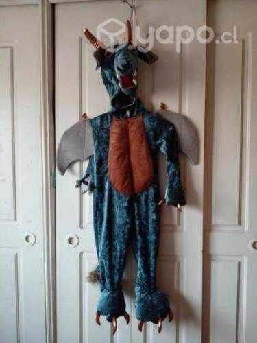 Disfraz Dragón niño