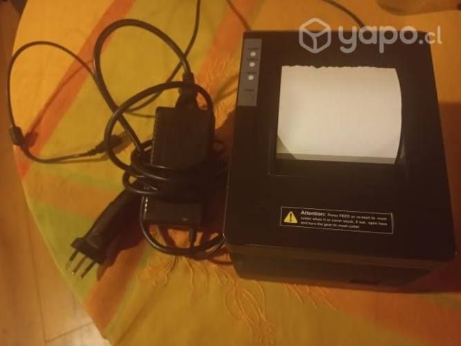 Impresora térmica 3nstar 80mm