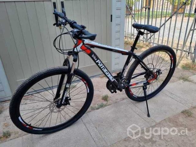 Bicicletea mtb patagonia