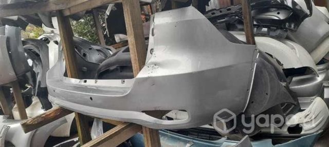 Paragolpe fortuner 2022 original