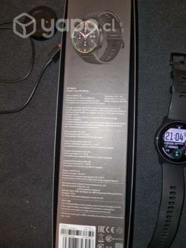 Reloj Xiaomi Mi watch
