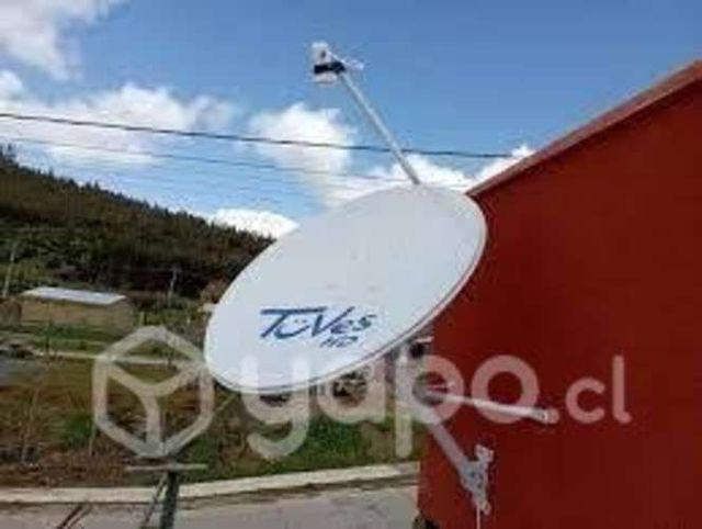Busco Compro Antena Parabólica TuVes HD