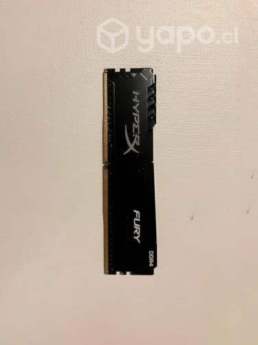 Kingston HyperX Fury Black HX436C18FB4/16 (1 x 16G