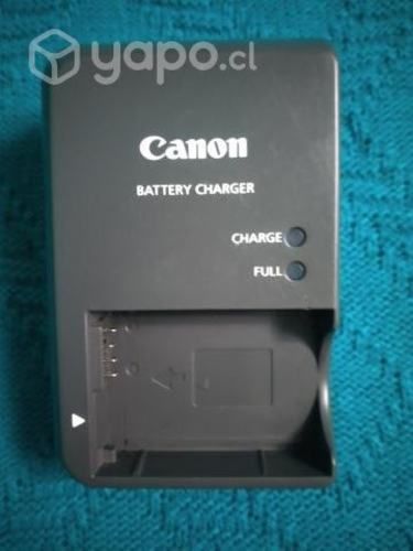 Canon adaptador cb-2lz ( bateria nb-7l )