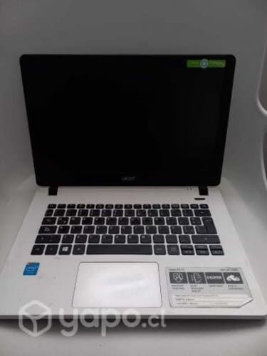 computador Acer Aspire