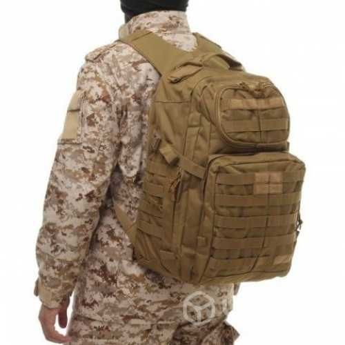 Mochila táctica 40 litros para notebook importada