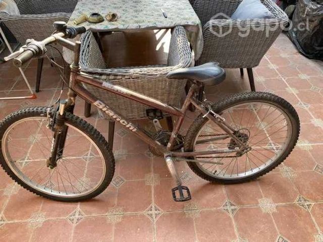 Bicicleta Bianchi