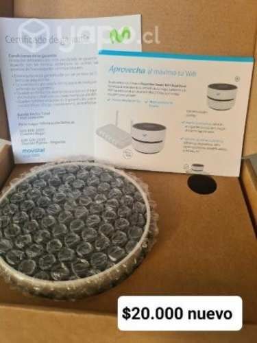 Repetidor WiFi para ampliar la señal en el hogar