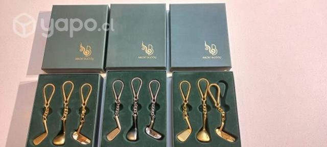 Premios para torneo de golf