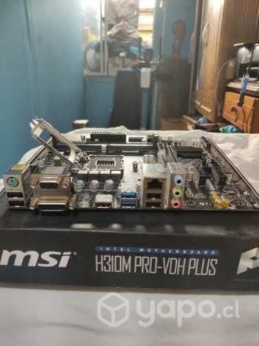 Trueque por esta placa