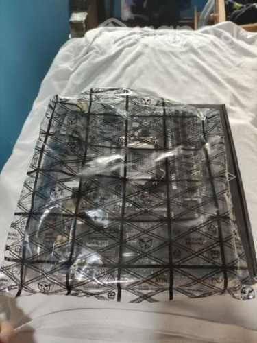 Trueque por esta placa