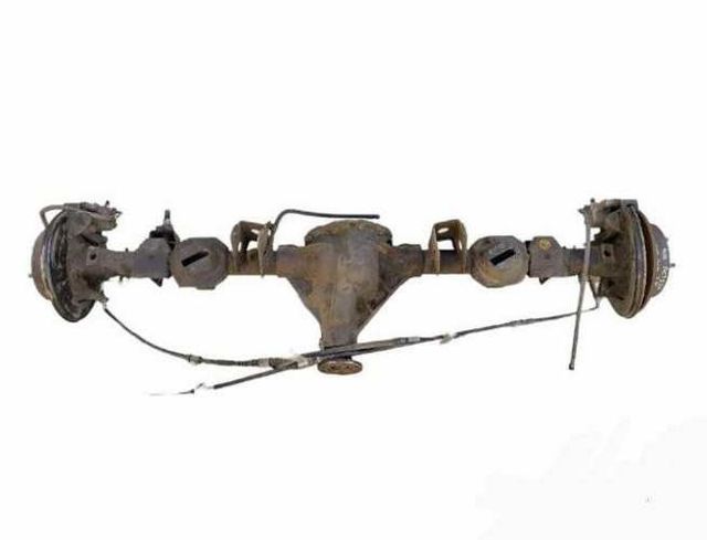 Tren Trasero Con Diferencial Ssangyong Actyon 2008