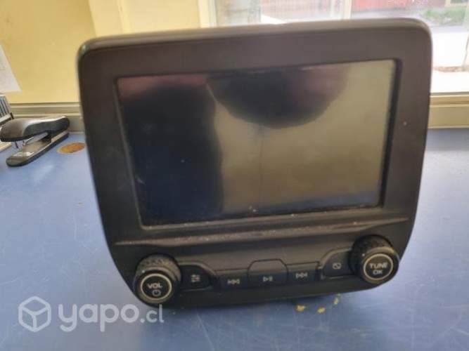 Radio K3B5-18D804-AH (FES122) Ford Ecosport 2020