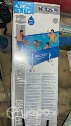 Piscina bestway 4mx2.11