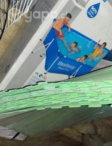 Piscina bestway 4mx2.11