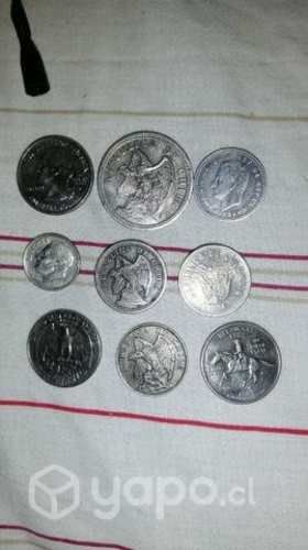 Moneda de todo tipo