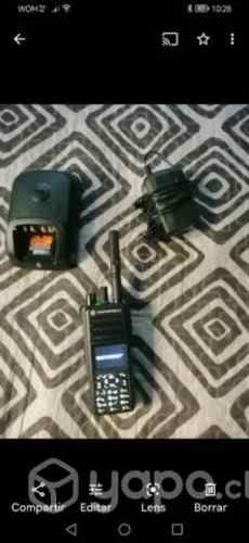 Radio Motorola Dgp 8550 e programada