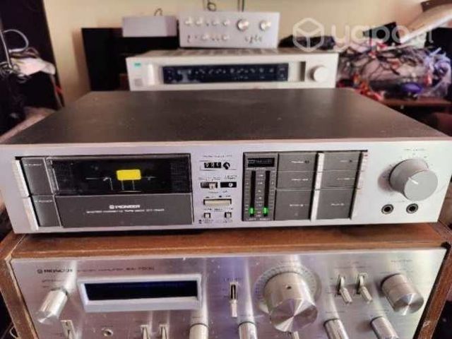 Deck Pioneer CT-540 impecable