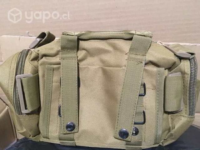 Bolsa EDC militar