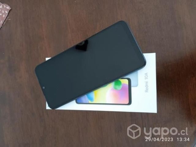 Celular Xiaomi redmi 10A