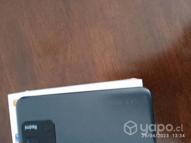 Celular Xiaomi redmi 10A
