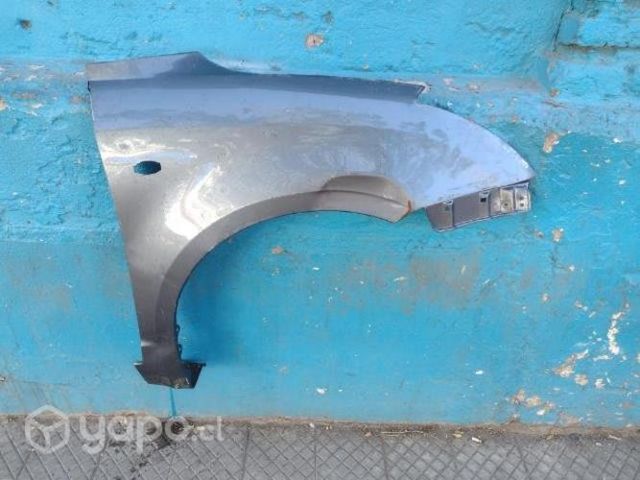 Tapabarro der Suzuki Swift 2006-2010