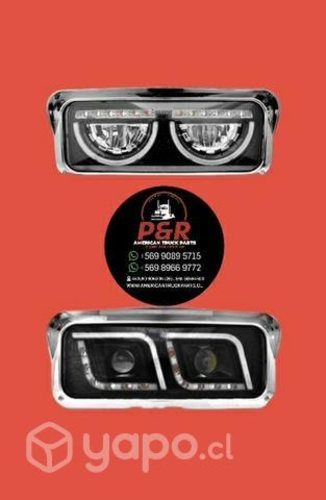 Foco Kenworth Led T800