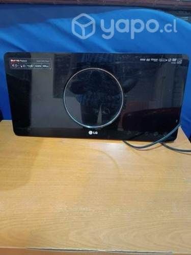 Dvd marca LG