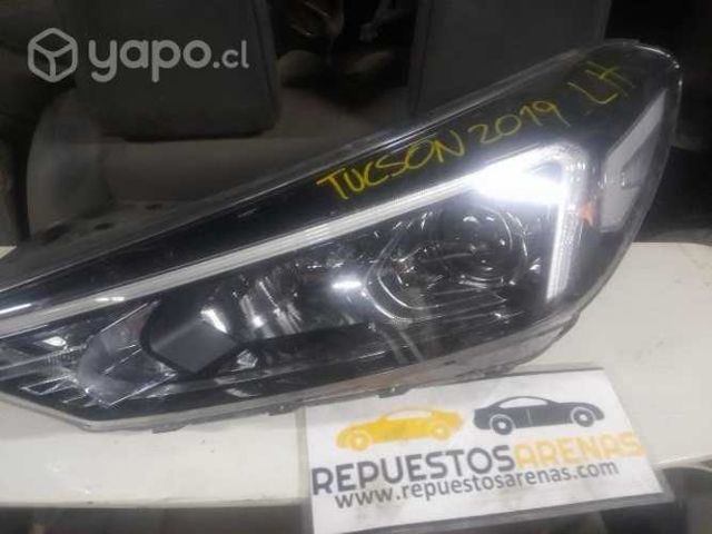 Hyundai tucson 2019 opticos