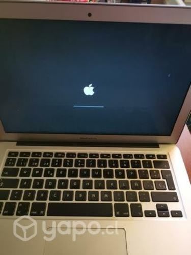 Macbook Air 2017 I7 8gb Ram 256gb