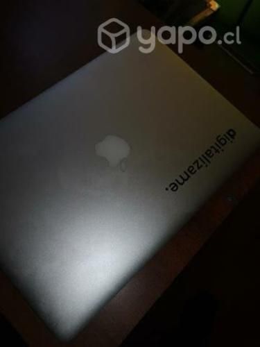 Macbook Air 2017 I7 8gb Ram 256gb