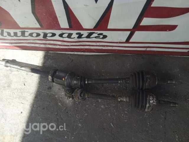 Paliers Ford EcoSport